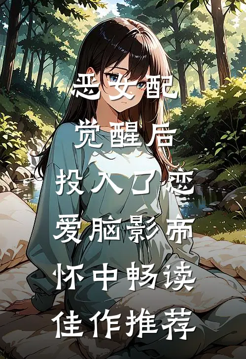 恶女配觉醒后，投入了恋爱脑影帝怀中畅读佳作推荐