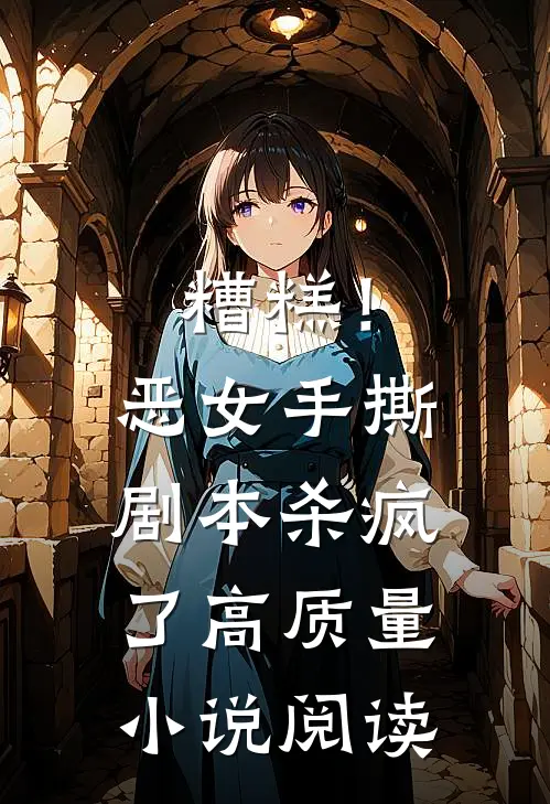 糟糕！恶女手撕剧本杀疯了高质量小说阅读