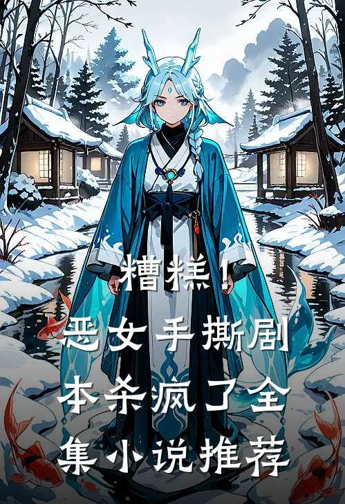 糟糕！恶女手撕剧本杀疯了全集小说推荐