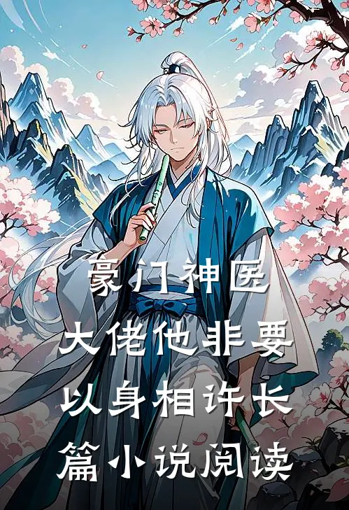豪门神医：大佬他非要以身相许长篇小说阅读