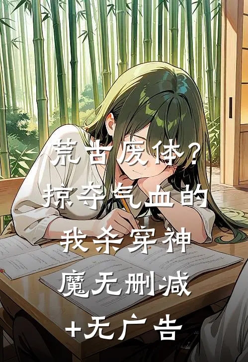 荒古废体？掠夺气血的我杀穿神魔无删减+无广告