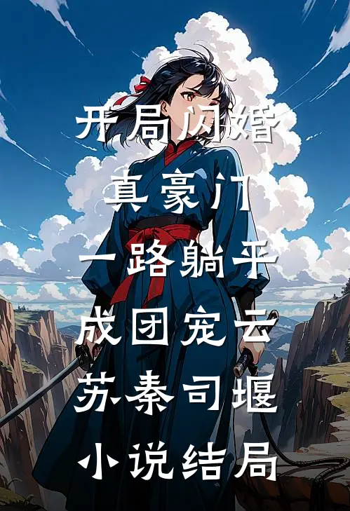 开局闪婚真豪门，一路躺平成团宠云苏秦司堰小说结局