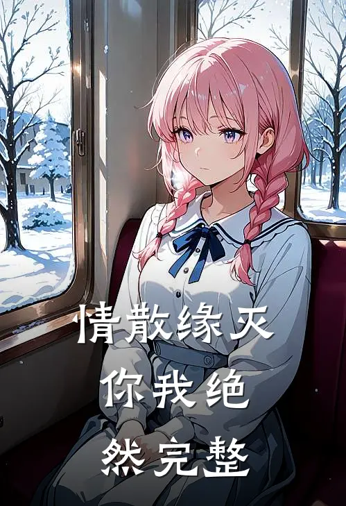 情散缘灭，你我绝然完整