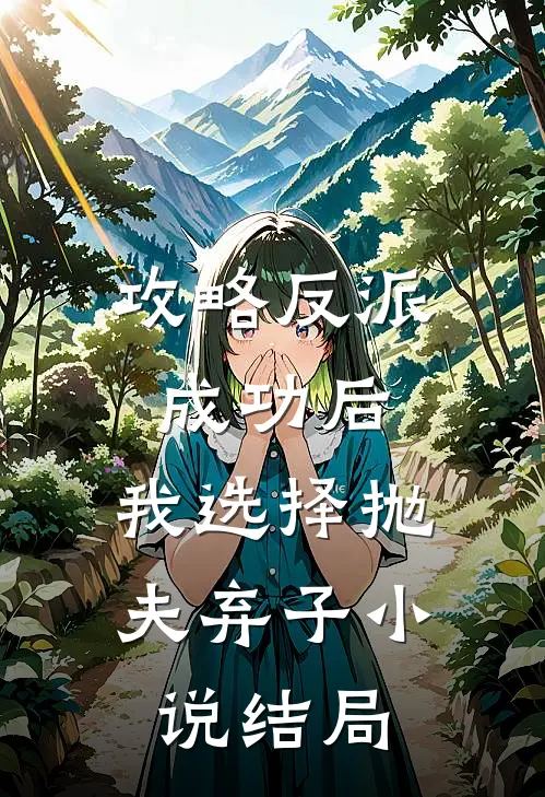 攻略反派成功后，我选择抛夫弃子小说结局