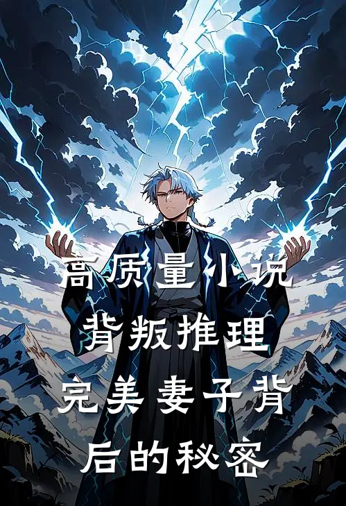 高质量小说背叛推理：完美妻子背后的秘密