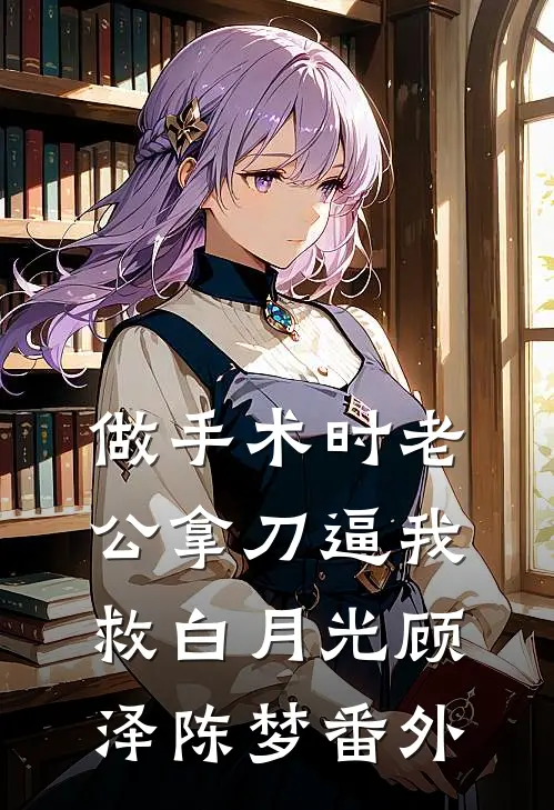 做手术时老公拿刀逼我救白月光顾泽陈梦番外