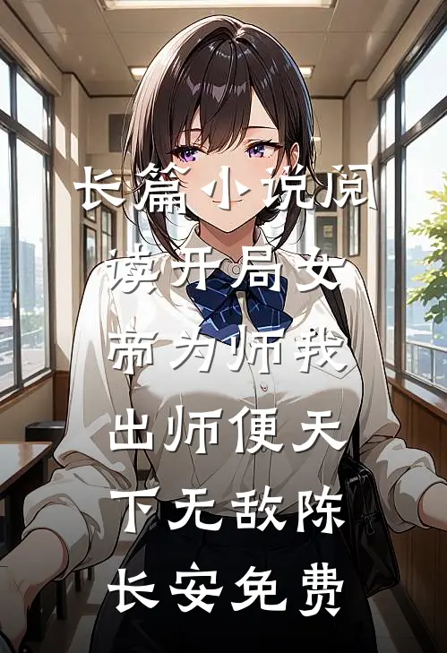 长篇小说阅读开局女帝为师我出师便天下无敌陈长安免费