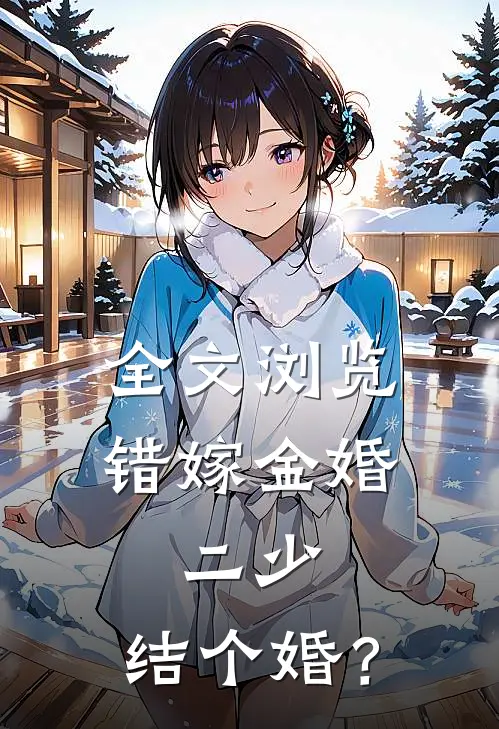 全文浏览错嫁金婚：二少，结个婚？