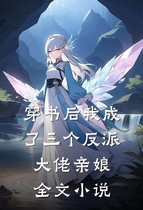 穿书后我成了三个反派大佬亲娘全文小说