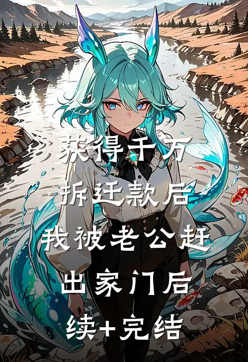 获得千万拆迁款后，我被老公赶出家门后续+完结