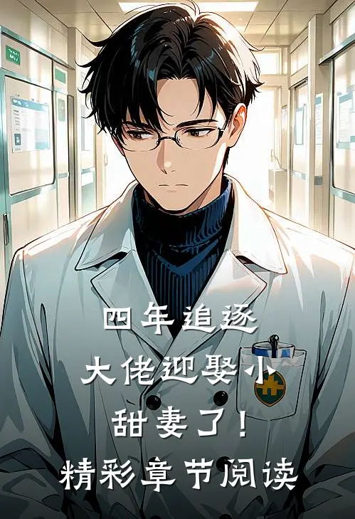 四年追逐，大佬迎娶小甜妻了！精彩章节阅读
