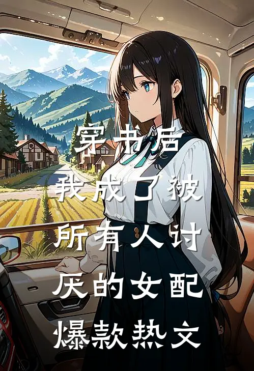 穿书后，我成了被所有人讨厌的女配爆款热文
