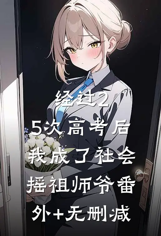 经过2.5次高考后，我成了社会摇祖师爷番外+无删减