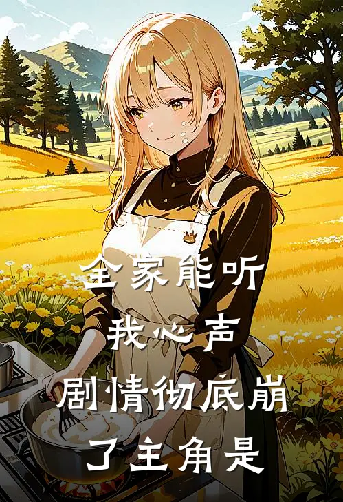 全家能听我心声，剧情彻底崩了主角是