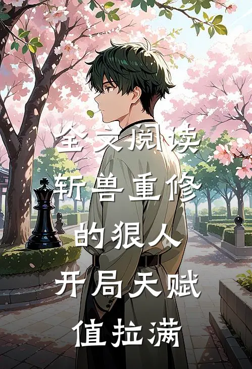 全文阅读斩兽重修的狠人，开局天赋值拉满