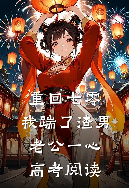 重回七零，我踹了渣男老公一心高考阅读