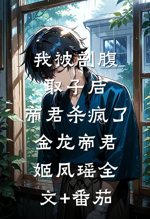 我被剖腹取子后，帝君杀疯了金龙帝君姬凤瑶全文+番茄