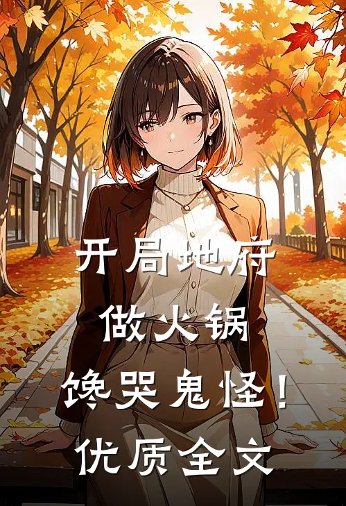 开局地府做火锅，馋哭鬼怪！优质全文
