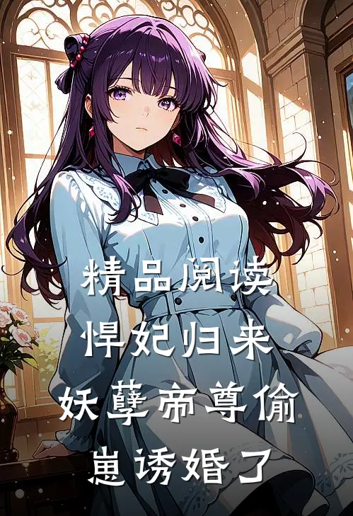 精品阅读悍妃归来：妖孽帝尊偷崽诱婚了