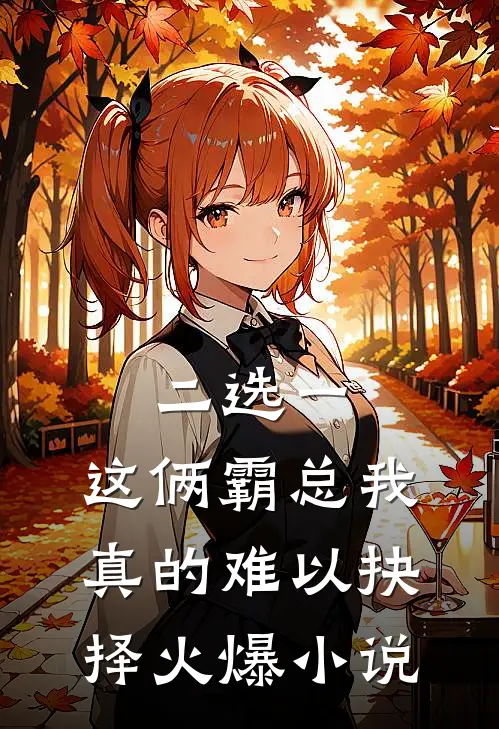 二选一，这俩霸总我真的难以抉择火爆小说