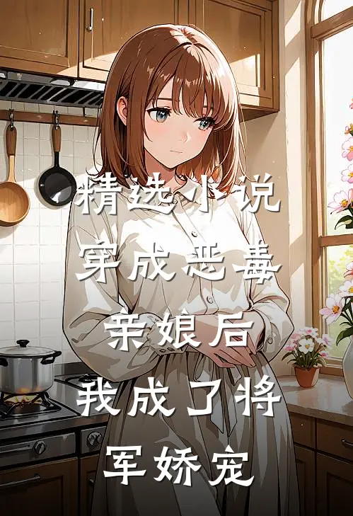 精选小说穿成恶毒亲娘后，我成了将军娇宠