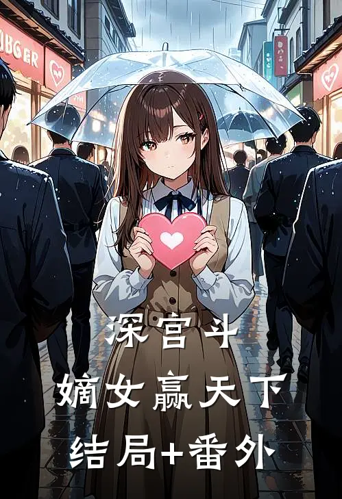 深宫斗，嫡女赢天下结局+番外