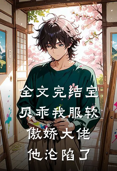 全文完结宝贝乖我服软,傲娇大佬他沦陷了