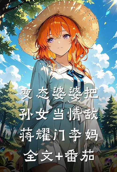 变态婆婆把孙女当情敌蒋耀门李妈全文+番茄