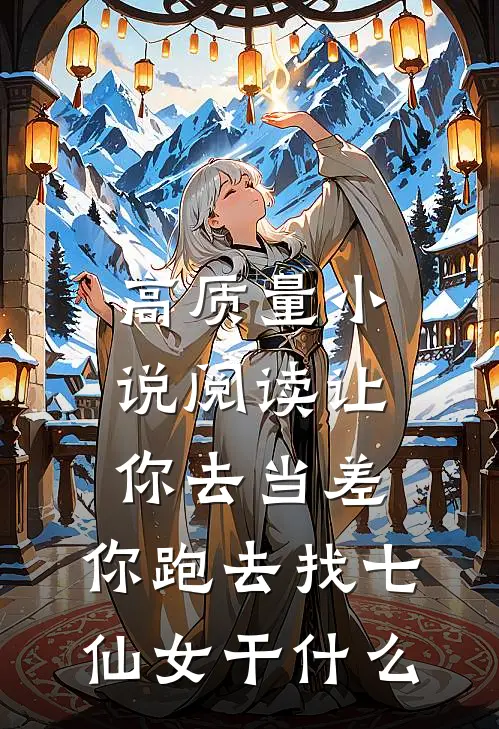 高质量小说阅读让你去当差，你跑去找七仙女干什么