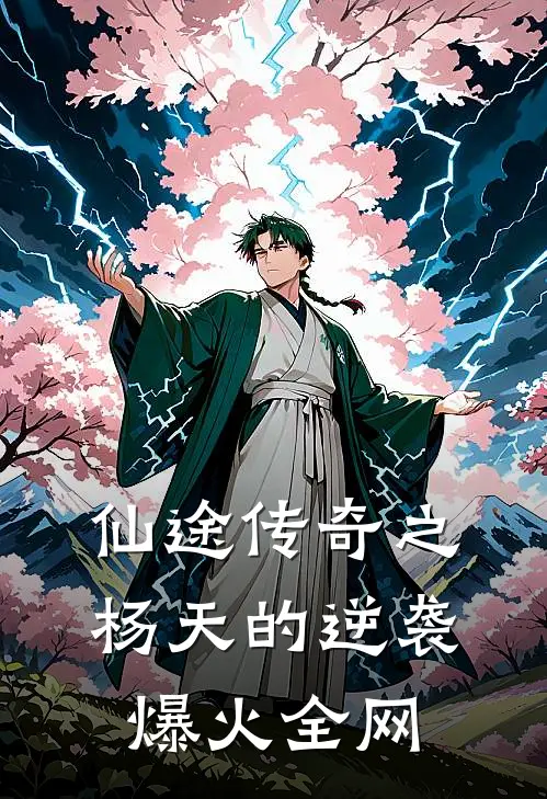 仙途传奇之杨天的逆袭爆火全网