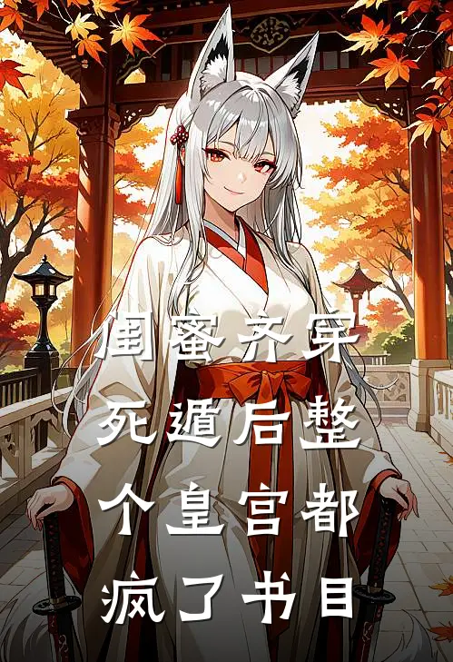闺蜜齐穿，死遁后整个皇宫都疯了书目