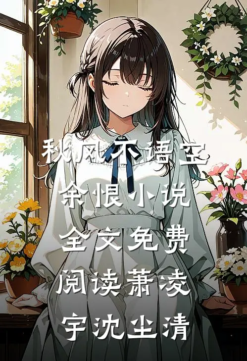 秋风不语空余恨小说全文免费阅读萧凌宇沈尘清