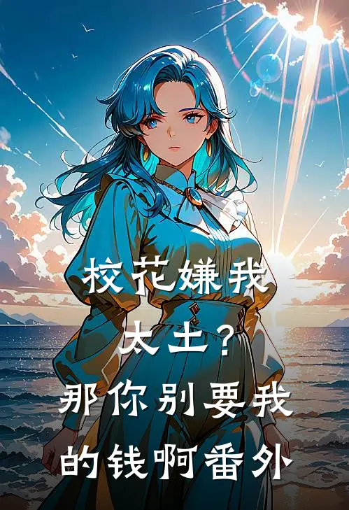 校花嫌我太土？那你别要我的钱啊番外