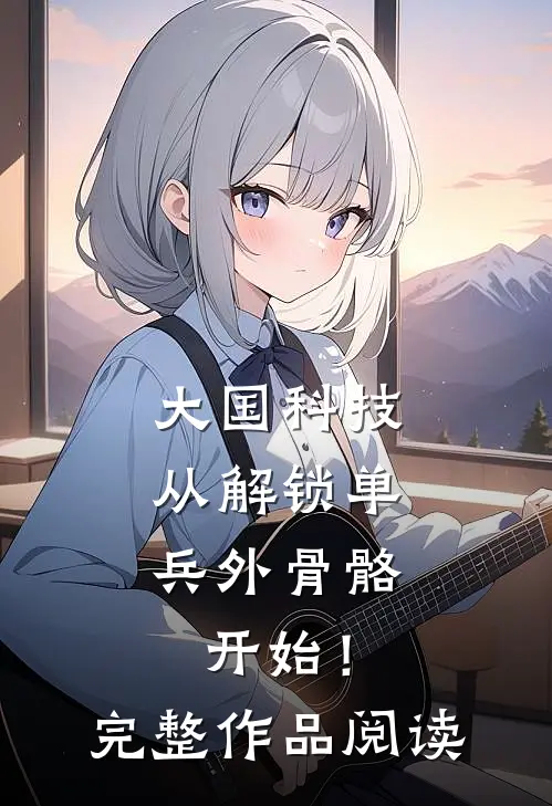 大国科技：从解锁单兵外骨骼开始！完整作品阅读