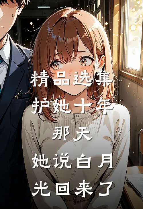 精品选集护她十年，那天，她说白月光回来了