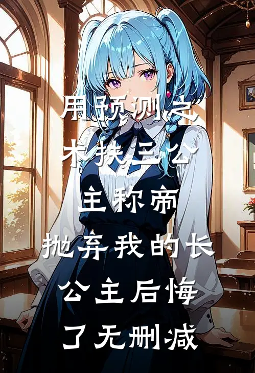 用预测之术扶三公主称帝，抛弃我的长公主后悔了无删减