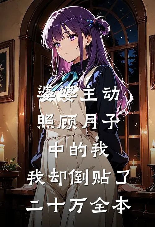 婆婆主动照顾月子中的我，我却倒贴了二十万全本