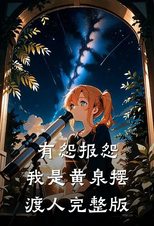 有怨报怨，我是黄泉摆渡人完整版