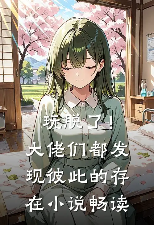 玩脱了！大佬们都发现彼此的存在小说畅读