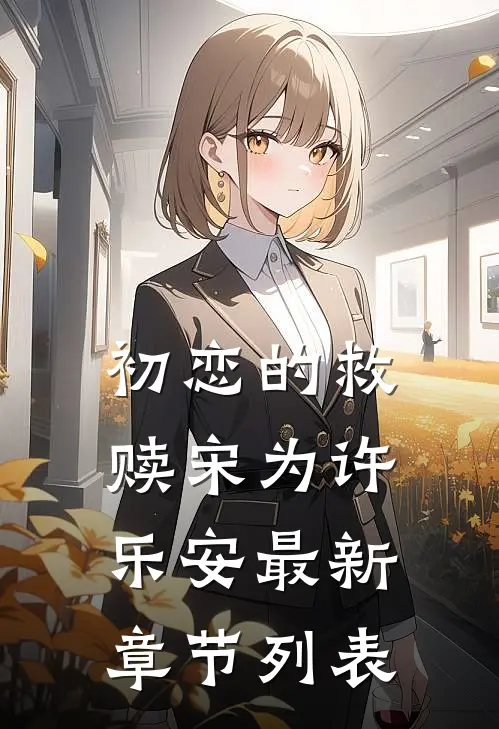 初恋的救赎宋为许乐安最新章节列表