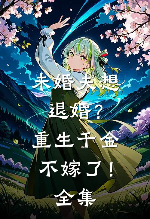 未婚夫想退婚？重生千金不嫁了！ 全集
