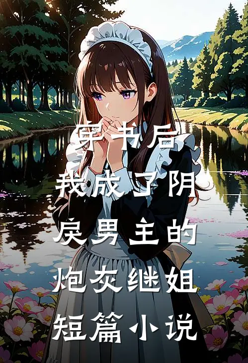 穿书后，我成了阴戾男主的炮灰继姐短篇小说