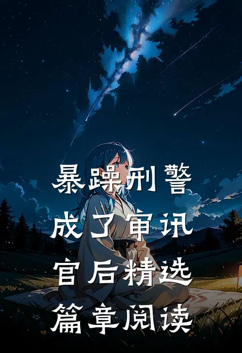 暴躁刑警成了审讯官后精选篇章阅读