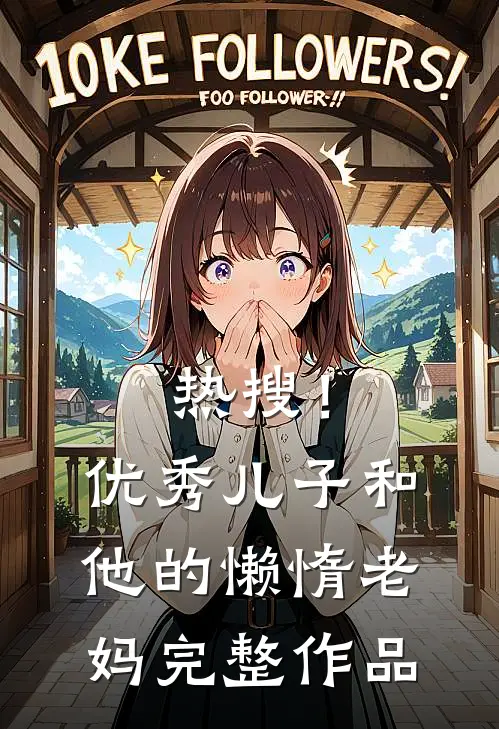 热搜！优秀儿子和他的懒惰老妈完整作品