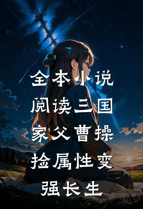 全本小说阅读三国：家父曹操，捡属性变强长生