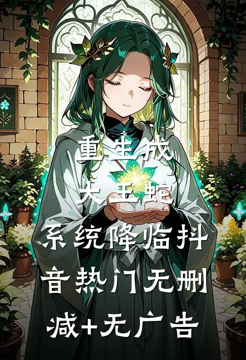 重生成大王蛇，系统降临抖音热门无删减+无广告