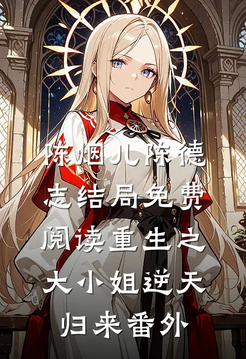 陈烟儿陈德志结局免费阅读重生之大小姐逆天归来番外