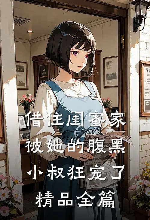 借住闺蜜家，被她的腹黑小叔狂宠了精品全篇