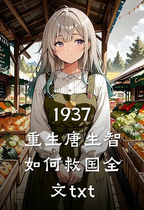 1937，重生唐生智，如何救国全文txt
