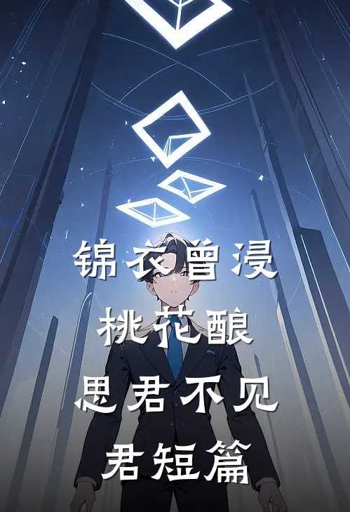 锦衣曾浸桃花酿，思君不见君短篇